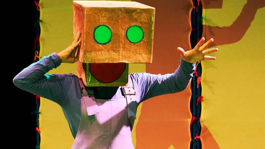 Guritiba: programação infantil dentro do Festival de Curitiba
