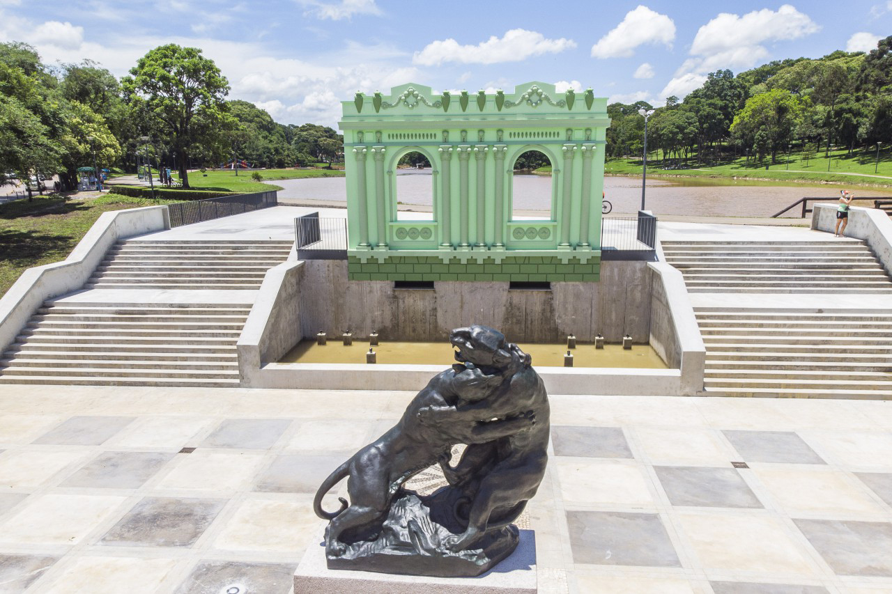 Conheça e participe das ações culturais do Memorial Paranista