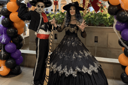 Halloween Shopping Curitiba 2025