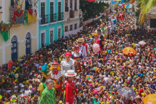 Ô Abre Alas… Conheça a origem e a história do Carnaval