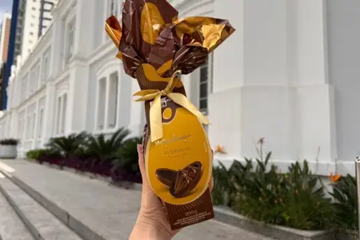 [ESGOTADO] GRATUITO: Shopping Curitiba promove Caça aos Doces nesta Páscoa