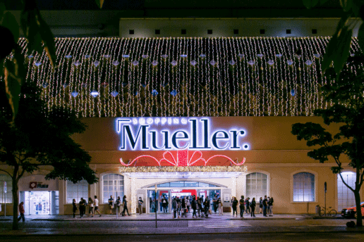 Fábrica de Natal Mueller – abertura acontece nesta quinta