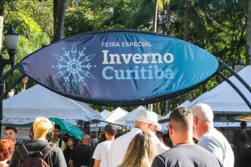 Feira de Inverno da Praça Osório começa em 11 de junho
