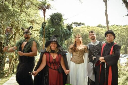 Festival dos Druidas acontece neste domingo
