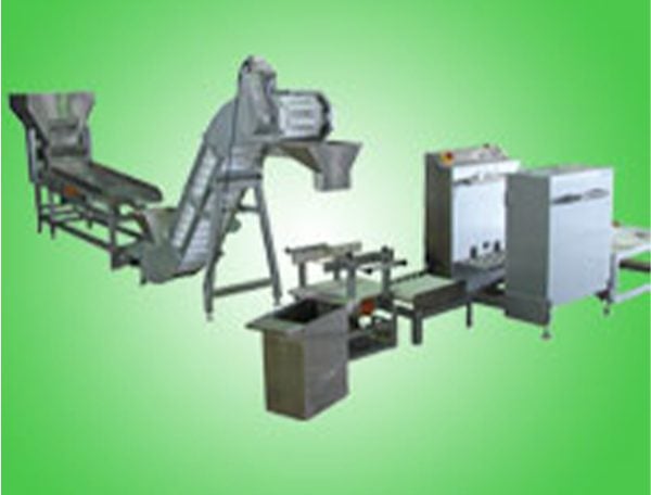 Muskaan Vacuum Packing machine for cashew processing