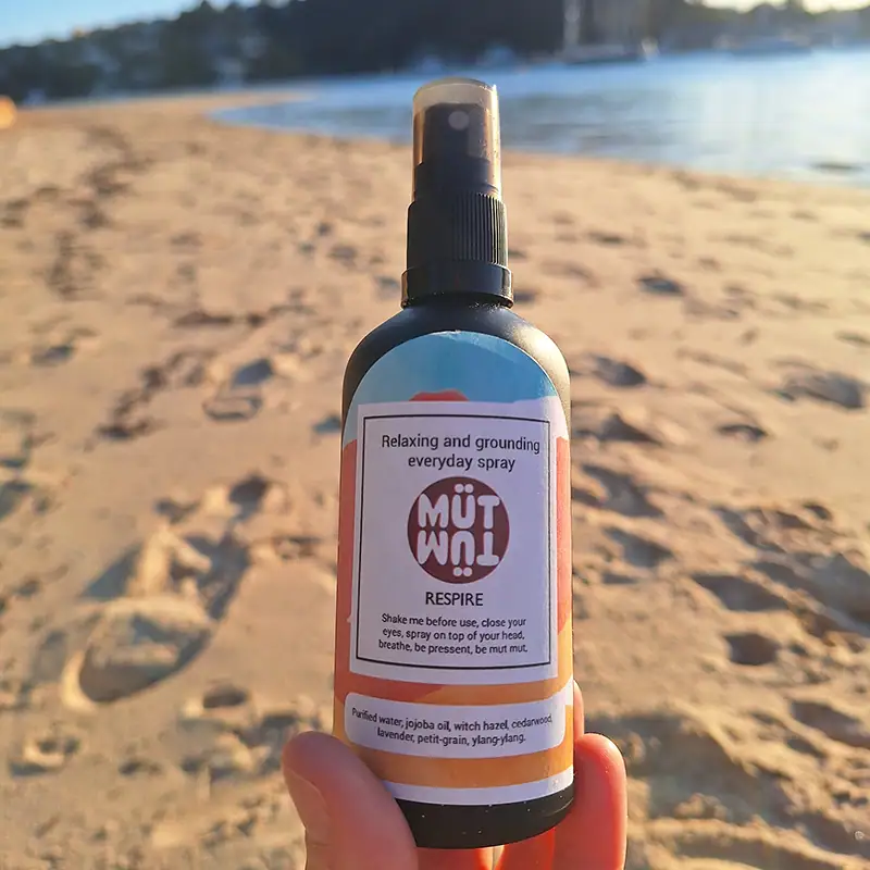 Second image of "Respire" Relaxing Spray