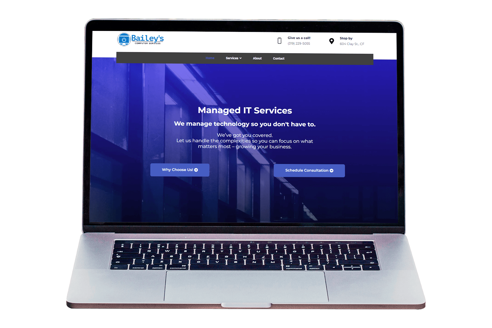 Bailey's Computer Services
