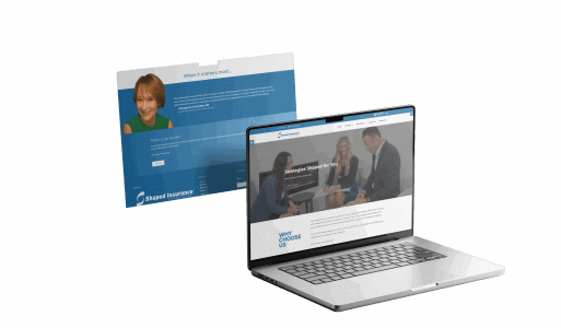 Insurance Web Design Insurance Web Design