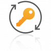 Web Icons 2024 All_Key Key Icon
