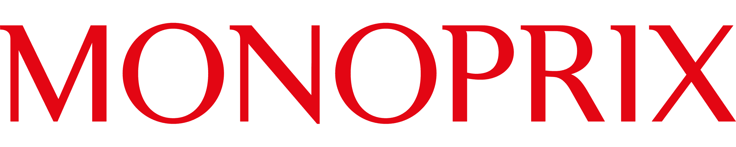 MONOPRIX