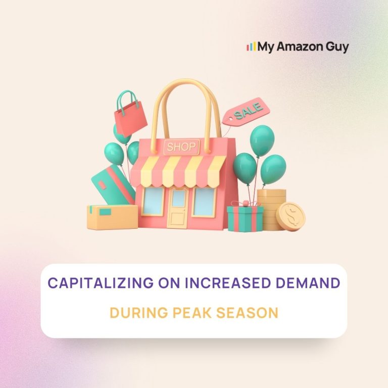 Amazon FBA Inventory Management Peak Season 1