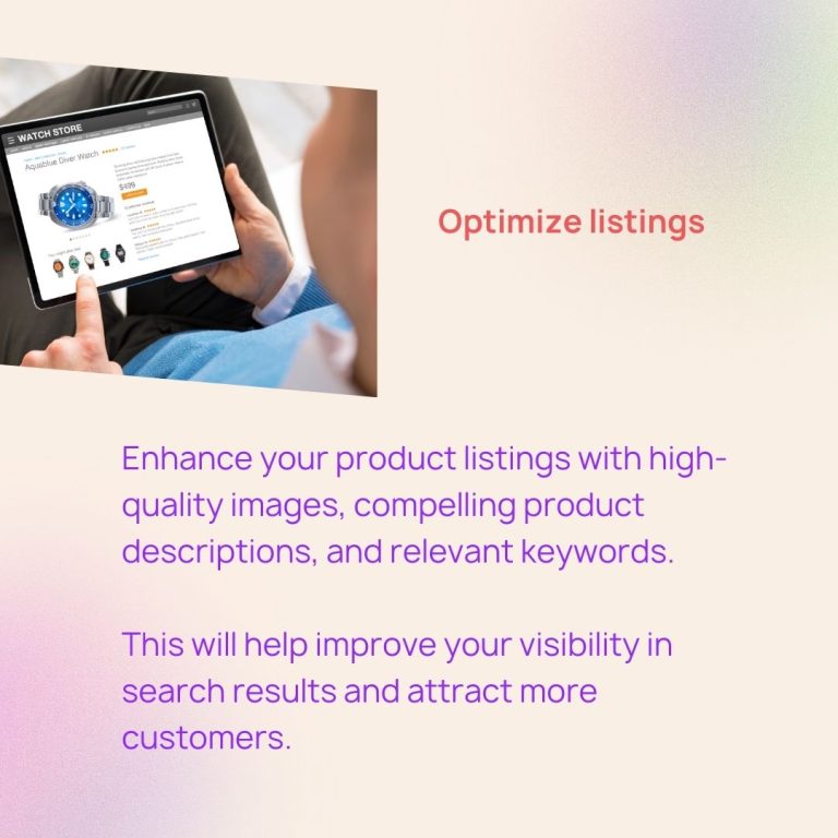 Amazon FBA Inventory Management Peak Season 3