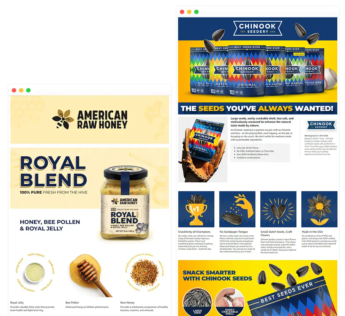 Enhanced Brand Content A+ 1 amazon aplus content 1