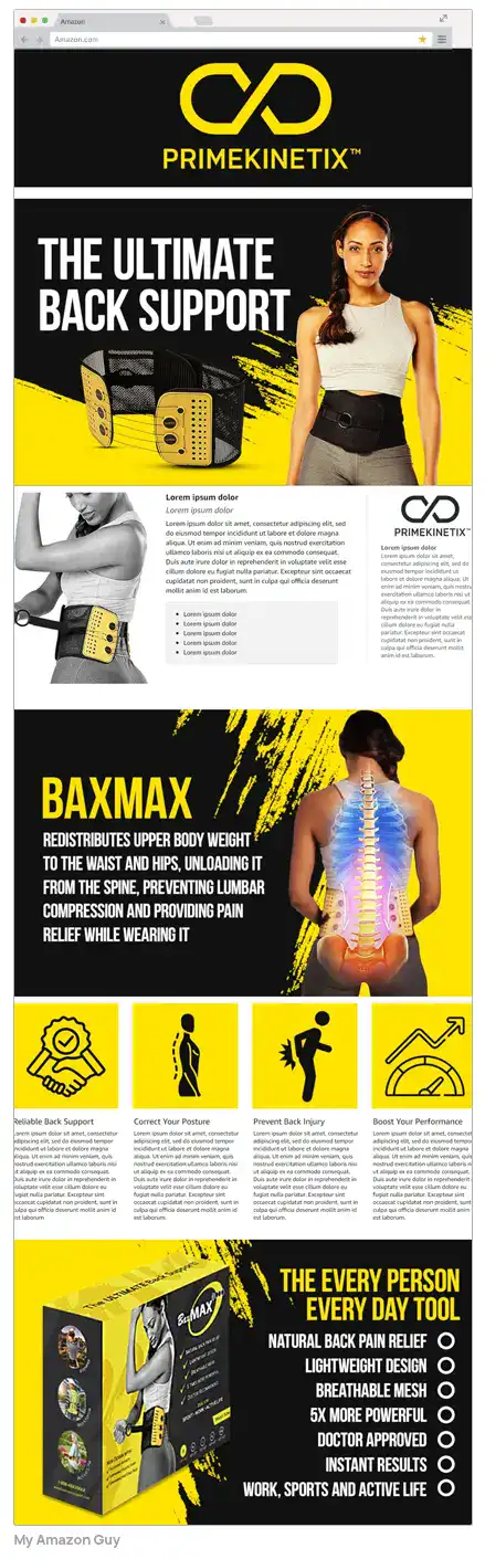 Enhanced Brand Content A+ 7 example 1