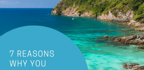 7 REASONS WHY YOU SHOULD VISIT MYANMAR