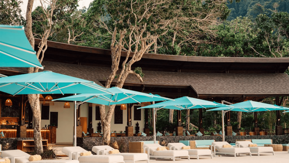Mergui for the Luxury Beach Resorts