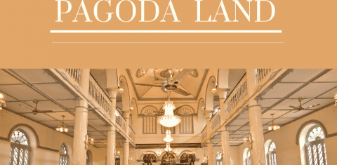 Jewish Life in Pagoda Land