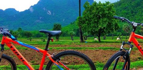 Myanmar Expedition (Plane, Train, Bike & Boat)