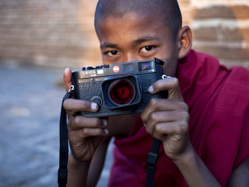 Myanmar Phot Tour - Photography Trip