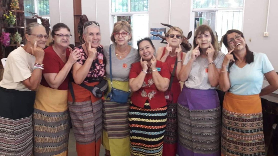Myanmar Shalom organizes Ambassador Program – FAM Trip