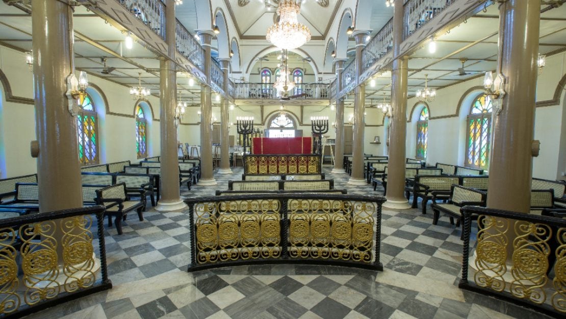 The Jews of Yangon: A Look at Myanmar’s Smallest Religion