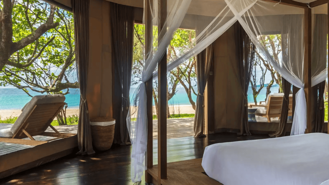 Mergui for the Luxury Beach Resorts