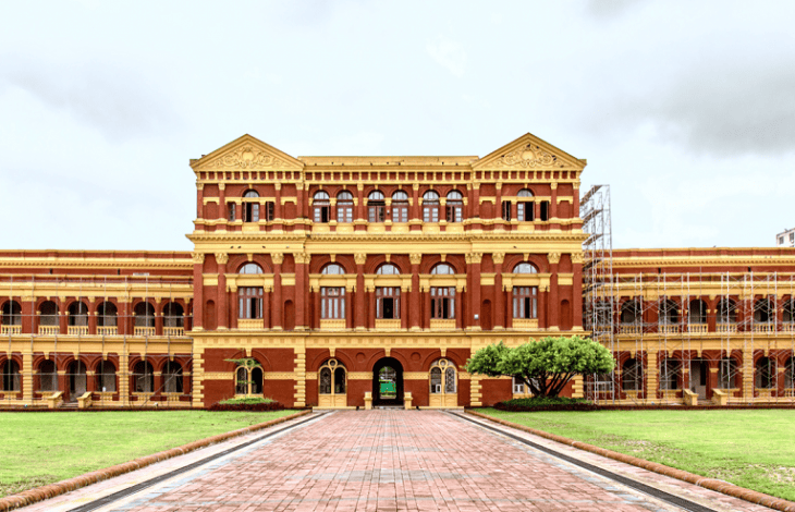 Yangon Secretariat