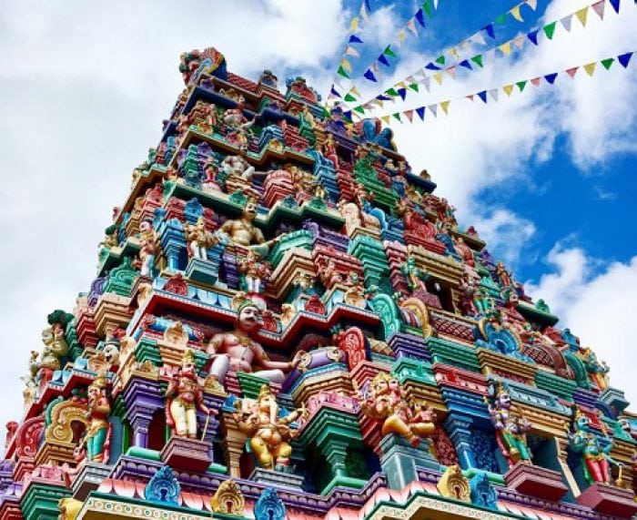 Diversity of Yangon