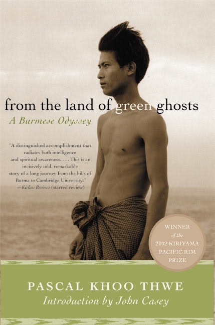 12 Great Books That Reveal the Stories of Old Burma and New Myanmar