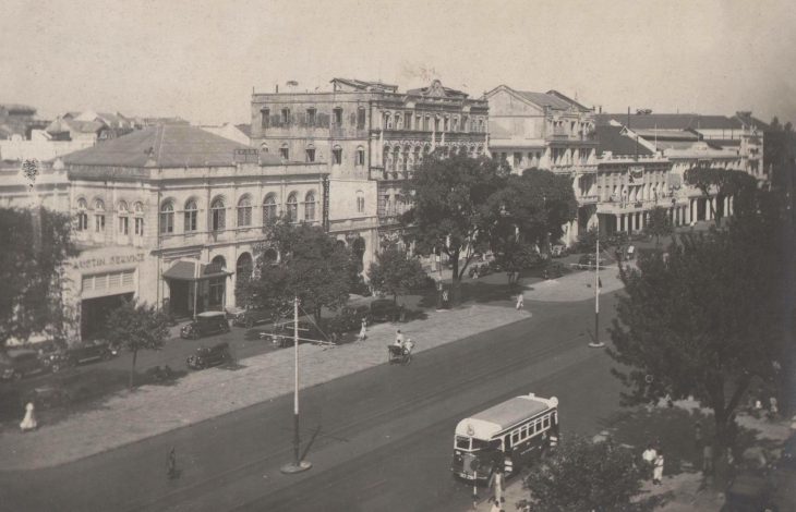 sule pagoda road
