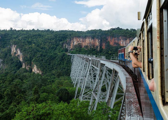 trainbridge