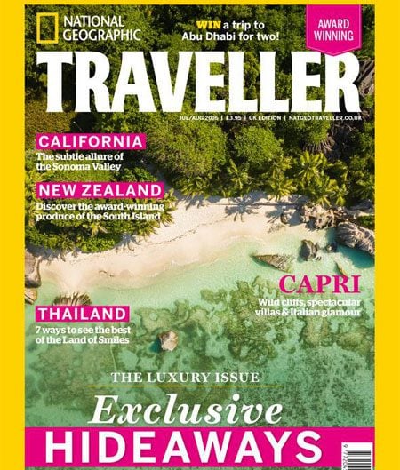 traveller