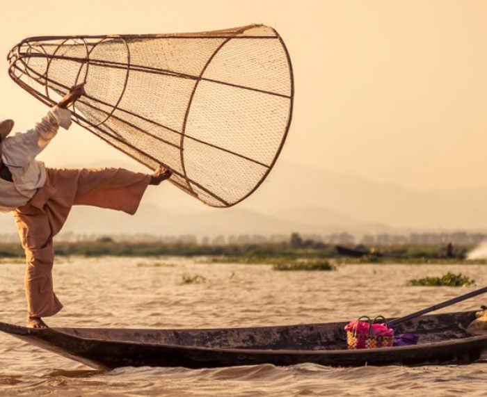 Inle Lake