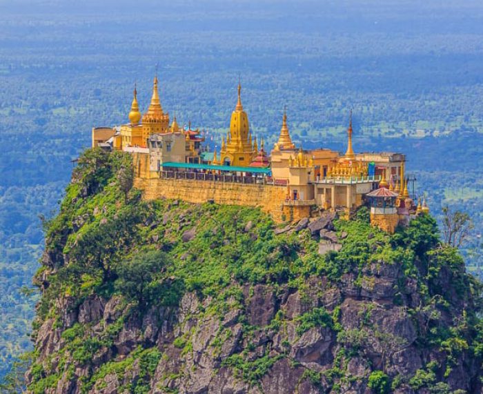 Mt. Popa