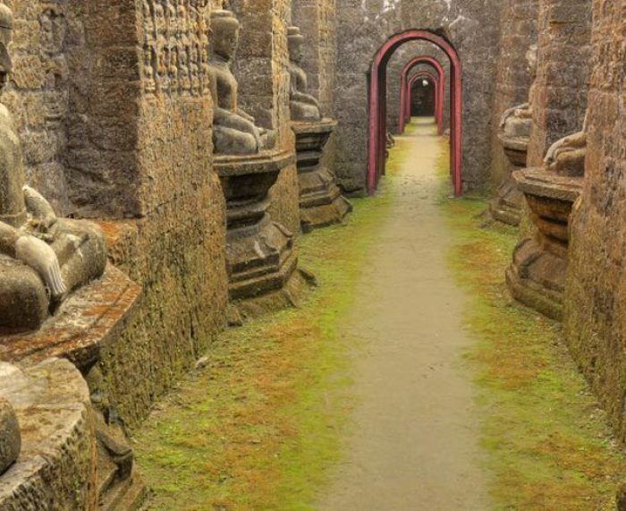 Mrauk U