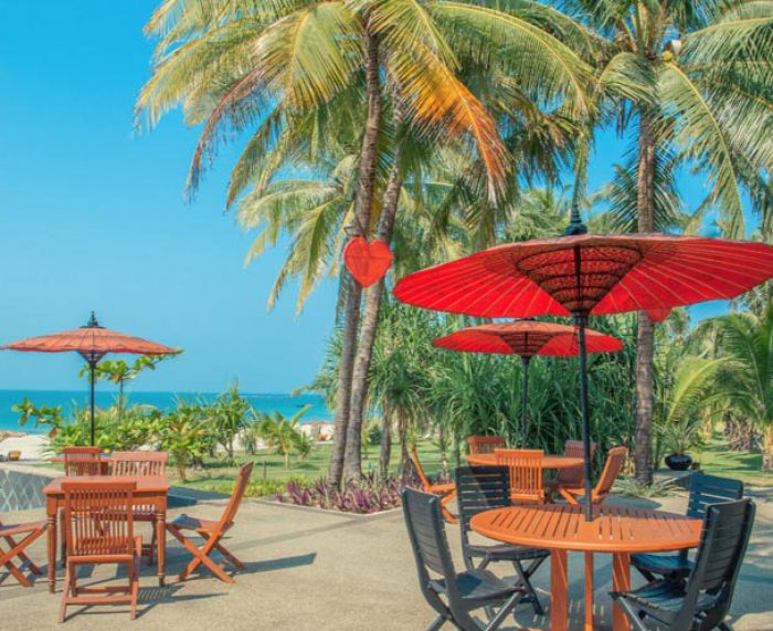 Ngwesaung
