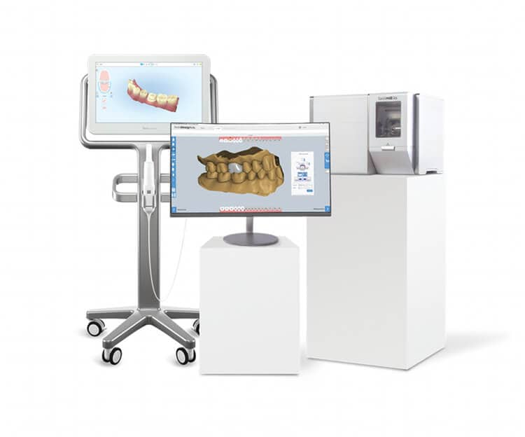 Image gallery marquee