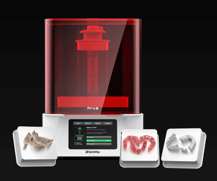 Image gallery marquee