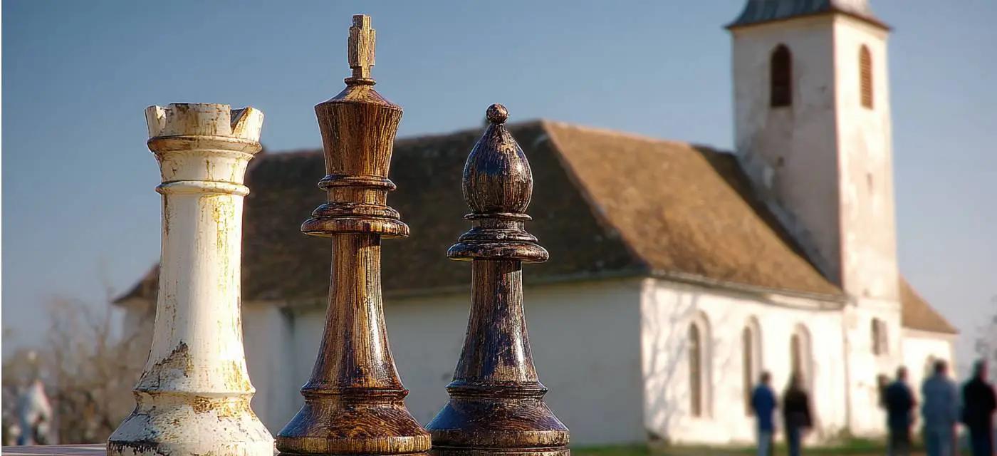 Open Tournament 1900+ — Chess Club “Radnički” Kovin 2025