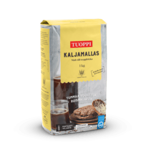 finnische Malz Produkte - Tuoppi “Kaljamallas”
