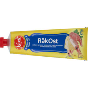Kavli Streichkäse Tubenkäse Krabben