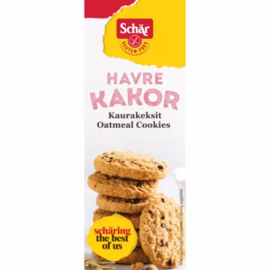 schwedische lebensmittel online kaufen Schär glutenfrei havrekakor Hafer Haferkekse kekse zöliakie