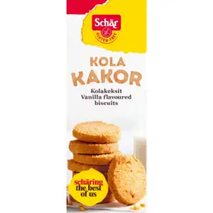 schwedische lebensmittel online kaufen schaer glutenfrei kolakakor karamell karamellkekse kekse zöliakie