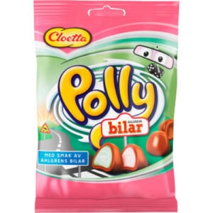Polly Bilar 150g