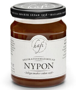 Hafi Marmelade Nypon 140g