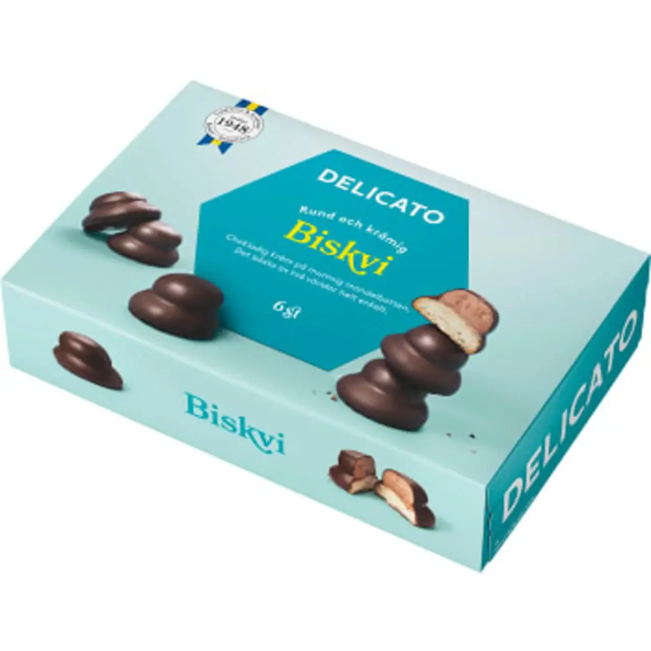 schwedische lebensmittel online kaufen bestellen Delicato Biskvi glutenfrei