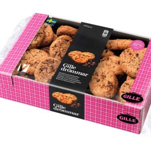schwedische Lebensmittel online kaufen Gille drömmar Schokolade Kaffeepause Fika Kekse