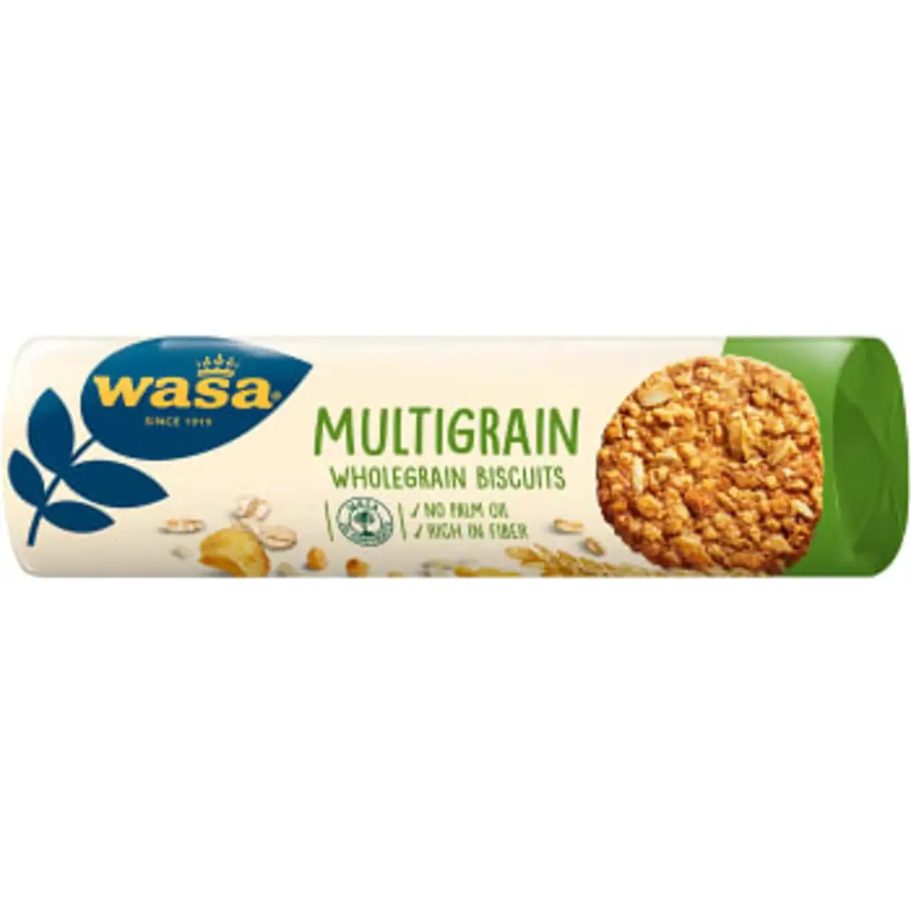 Wasa Multigrain Biscuits 230g 3 schwedische Lebensmittel Wasa Kekse Keks Biskuit Biscuit Multigrain Vollkorn Vollkornkeks