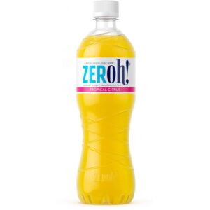 ZERoh! Konzentrat Tropical Zitrone Getränkesirup, 800 ml
