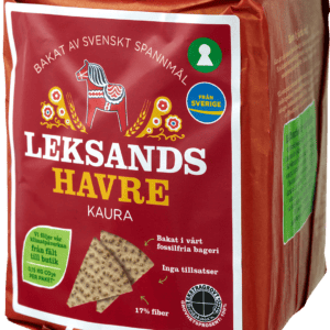 Leksands Knäckebrot Havre 200g